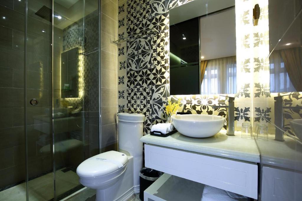 Khách sạn Greentree Sài Gòn đông Du