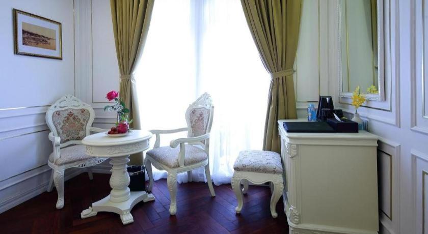 Greentree Sài Gòn đông Du Khách sạn