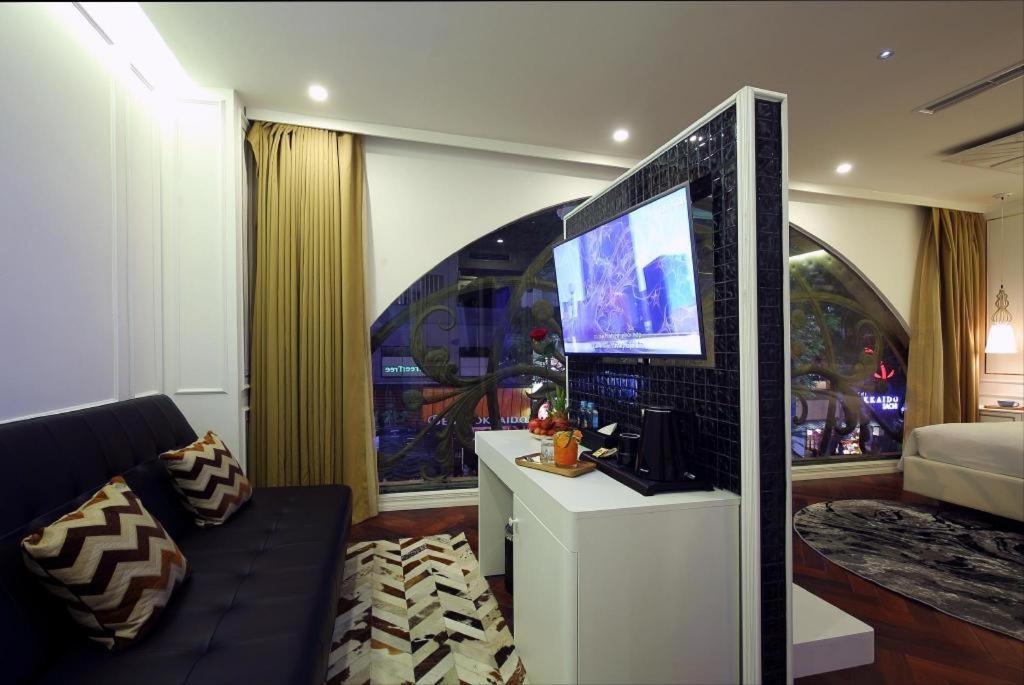 Khách sạn Greentree Sài Gòn đông Du 3*