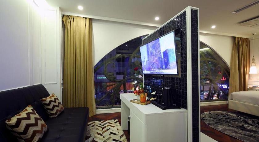Greentree Sài Gòn đông Du Khách sạn 3*