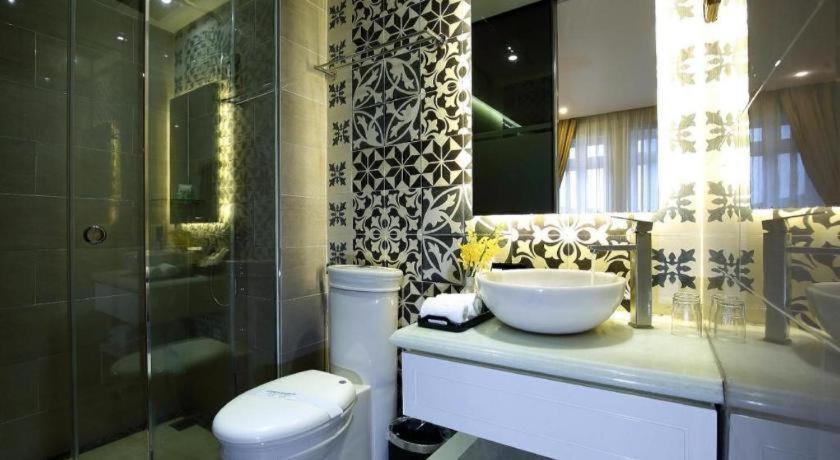 Khách sạn Greentree Sài Gòn đông Du 3*