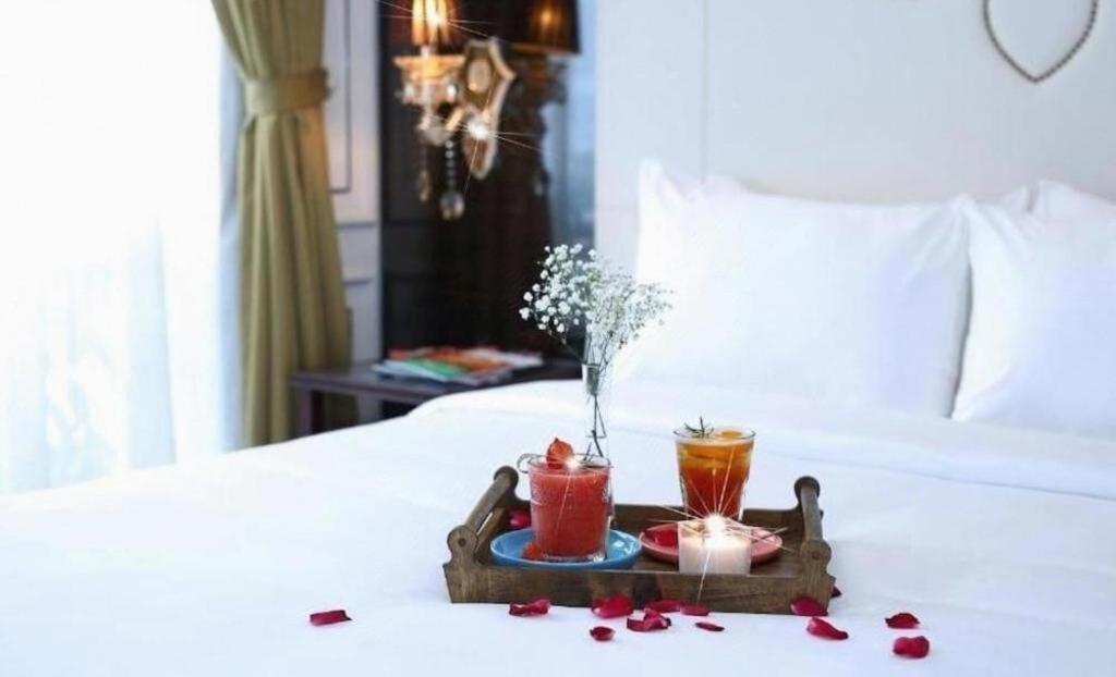 Greentree Sài Gòn đông Du Khách sạn 3*